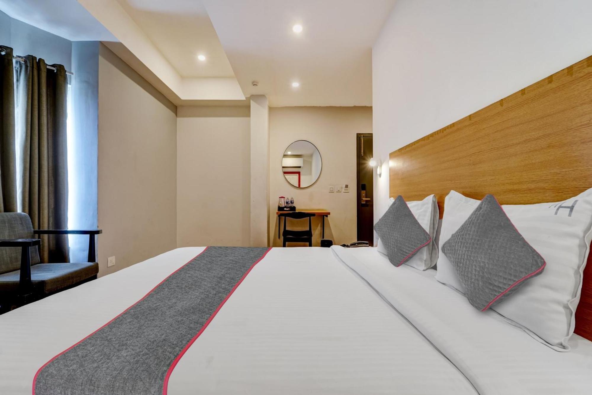 Super Townhouse Four Season Hotel Coimbatore Exterior foto