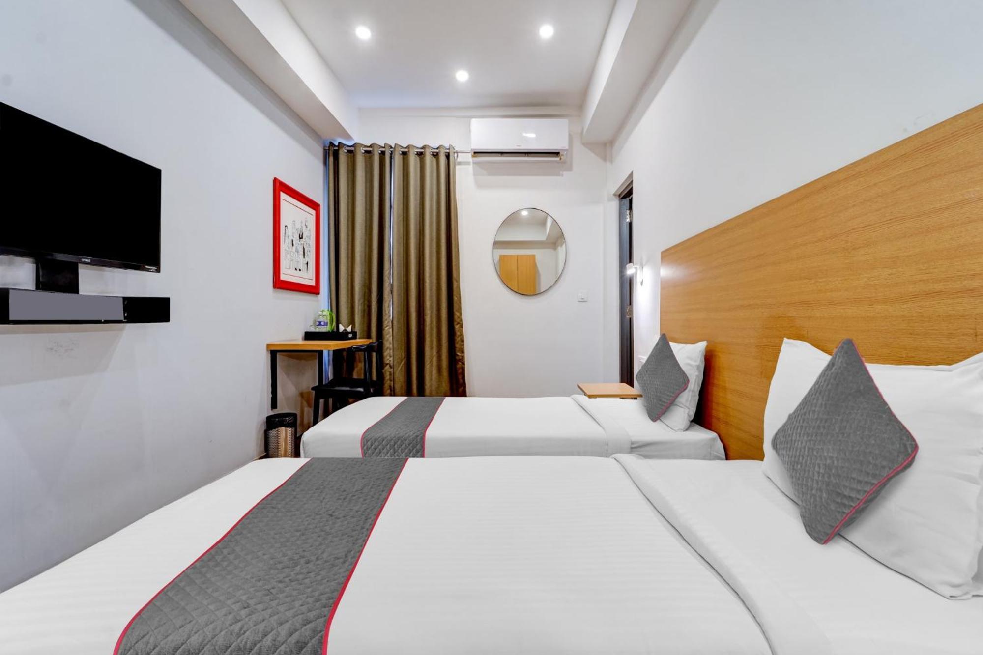 Super Townhouse Four Season Hotel Coimbatore Exterior foto