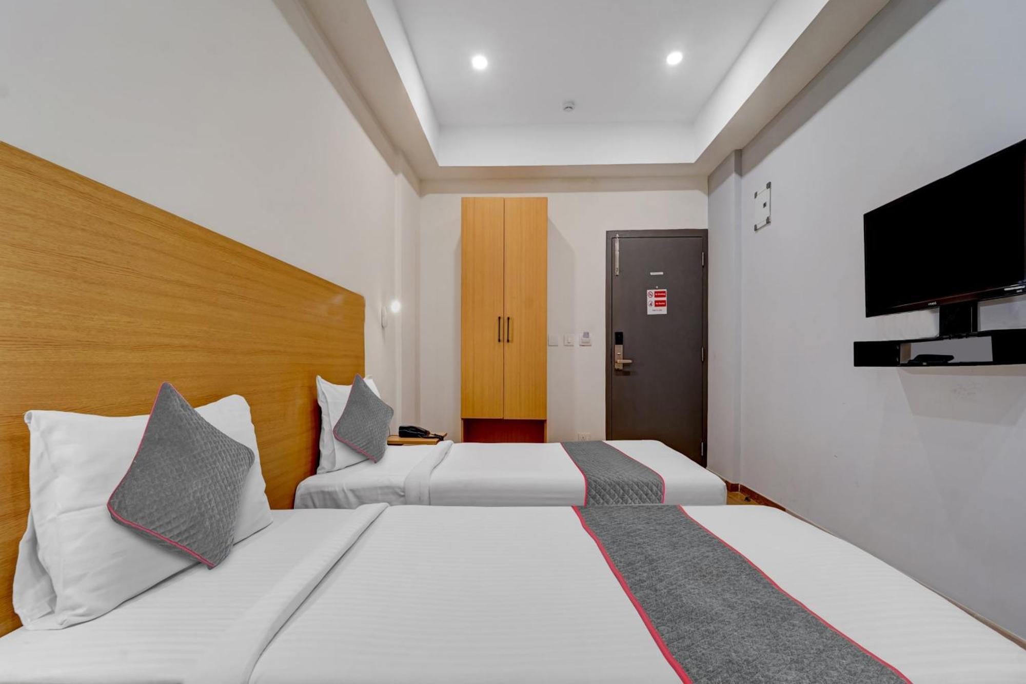 Super Townhouse Four Season Hotel Coimbatore Exterior foto