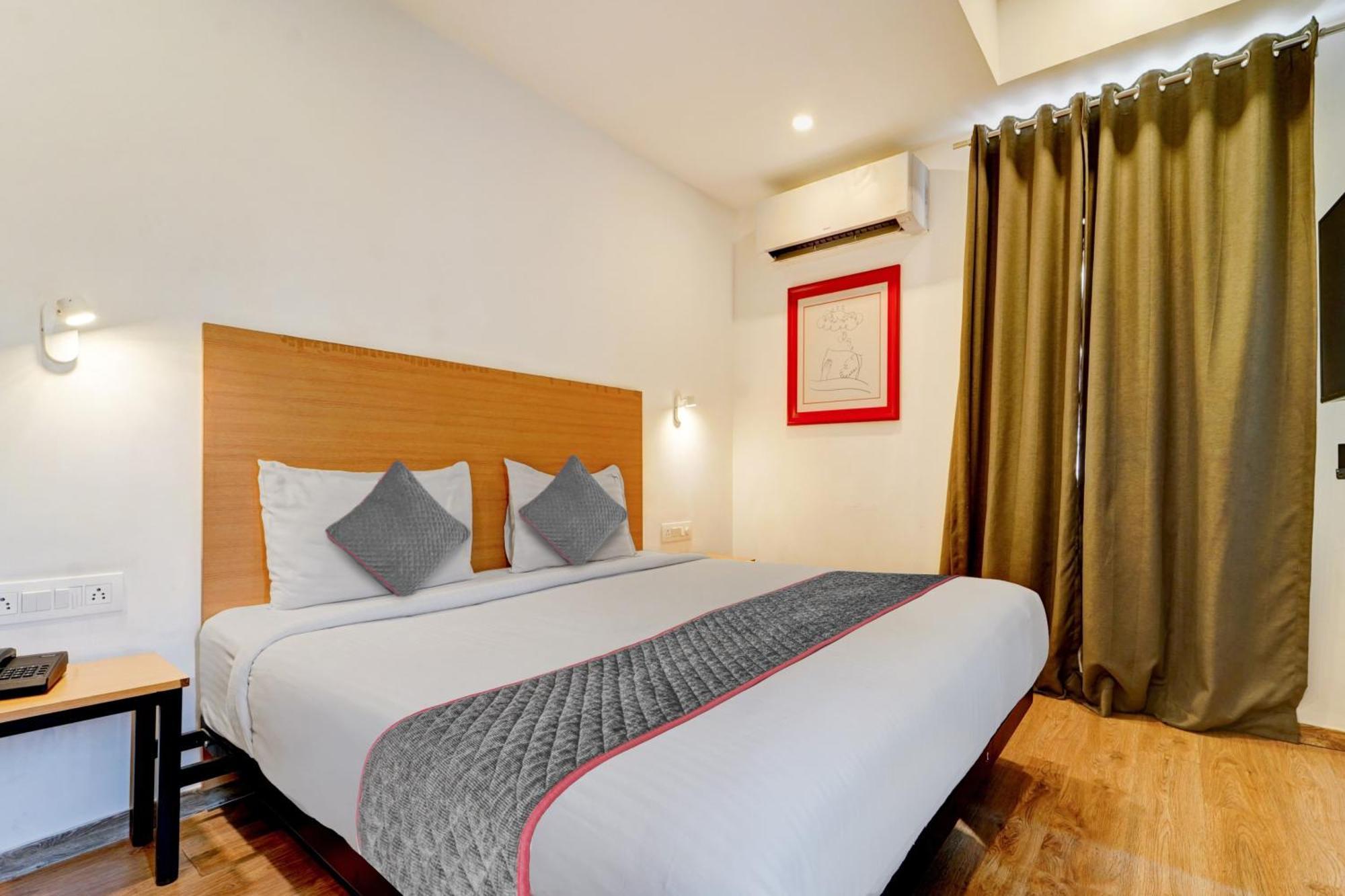 Super Townhouse Four Season Hotel Coimbatore Exterior foto