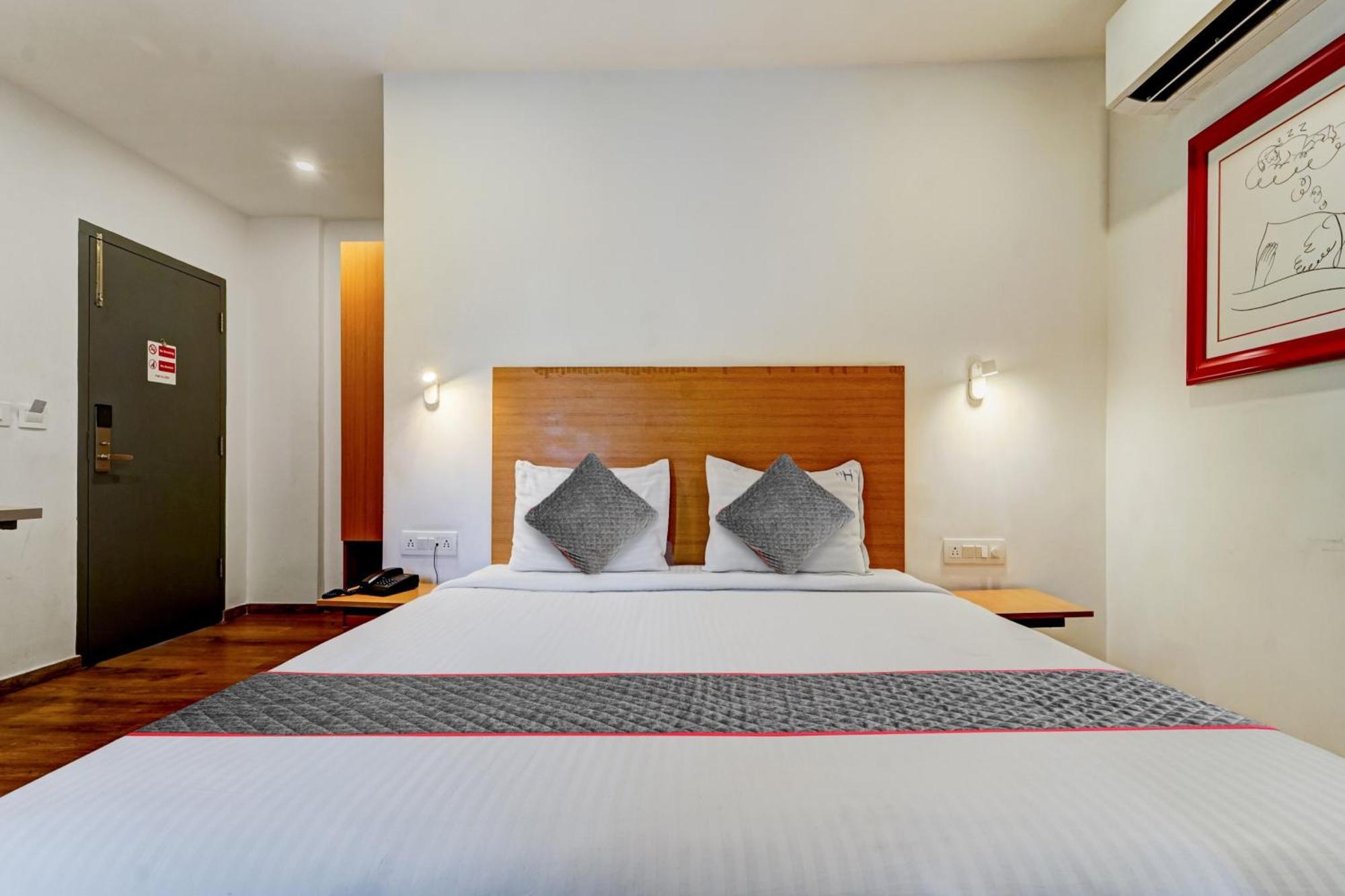 Super Townhouse Four Season Hotel Coimbatore Exterior foto