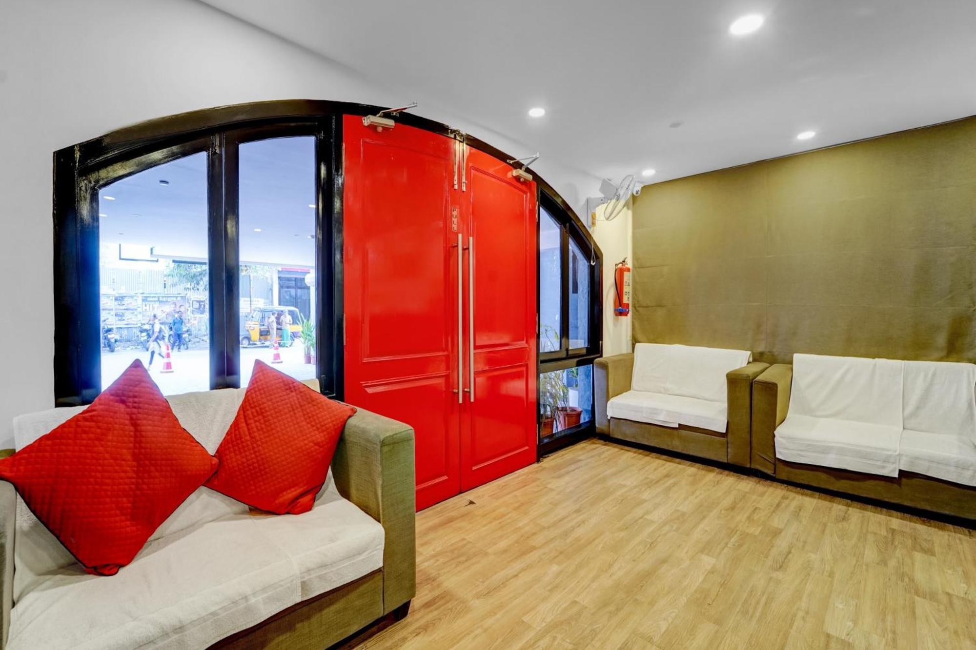 Super Townhouse Four Season Hotel Coimbatore Exterior foto